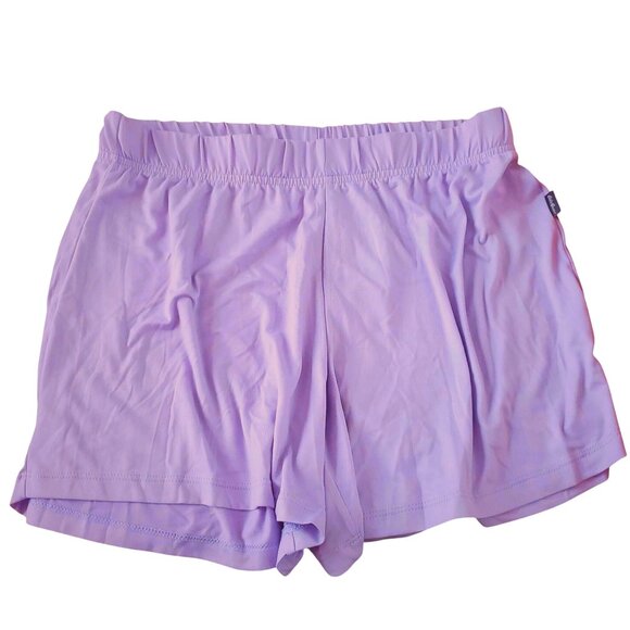 Eddie Bauer XS Pajama Set Light Sleepwear Lounge PJ Shorts Pants Elastic Waist - Picture 6 of 14